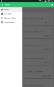 Meraki Systems Manager Screenshot 3