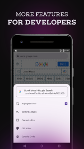 Element Inspector – HTML Web Screenshot 2